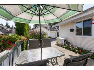 Photo 23: 29 8737 212 Street in Langley: Walnut Grove Townhouse for sale in "Chartwell Green" : MLS®# R2482959