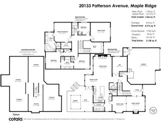 Photo 40: 20133 PATTERSON Avenue in Maple Ridge: Southwest Maple Ridge House for sale : MLS®# R2824210