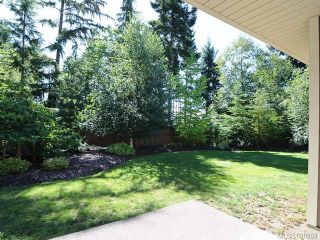 Photo 19: 122 2315 Suffolk Cres in COURTENAY: CV Crown Isle Row/Townhouse for sale (Comox Valley)  : MLS®# 680859