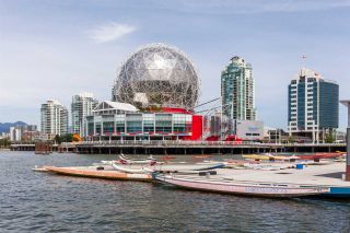 Photo 24: 501 77 WALTER HARDWICK AVENUE in Vancouver: False Creek Condo for sale (Vancouver West)  : MLS®# R2514049