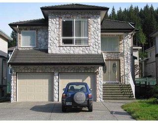 Photo 1: 2023 TURNBERRY Lane in Coquitlam: Westwood Plateau House for sale : MLS®# V646294