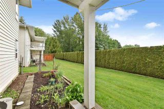 Photo 25: 4 32925 MACLURE Road in Abbotsford: Central Abbotsford Townhouse for sale in "SHANDELL SPRINGS" : MLS®# R2575010