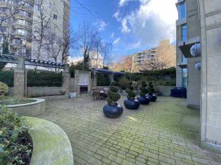 Photo 35: 501 1005 BEACH AVENUE in Vancouver: West End VW Condo for sale (Vancouver West)  : MLS®# R2544635