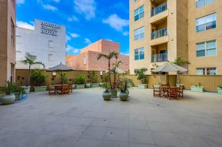 Photo 25: DOWNTOWN Condo for sale : 2 bedrooms : 330 J St #205 in San Diego