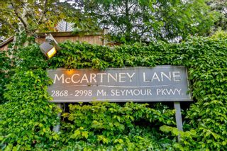 Photo 20: 2886 MT SEYMOUR Parkway in North Vancouver: Blueridge NV Townhouse for sale in "MCCARTNEY LANE" : MLS®# R2080201