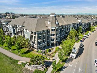 Main Photo: 402 25 Auburn Meadows Avenue SE in Calgary: Auburn Bay Apartment for sale : MLS®# A2141017