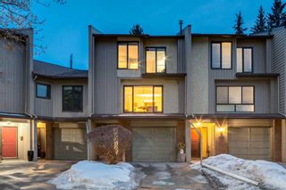 Main Photo: 3845 Point Mckay Road NW in Calgary: Point McKay Row/Townhouse for sale : MLS®# A2115769
