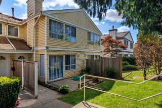 Photo 1: 116 12233 92 Avenue in Surrey: Queen Mary Park Surrey Townhouse for sale in "Orchard Lake" : MLS®# R2273152