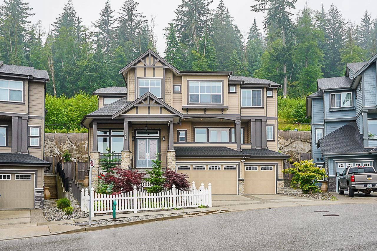 Main Photo: 1466 STRAWLINE HILL Street in Coquitlam: Burke Mountain House for sale : MLS®# R2713622