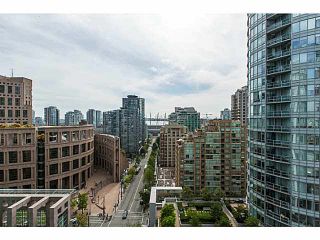 Photo 2: 1405 480 ROBSON STREET in R&amp;R: Downtown VW Condo for sale ()  : MLS®# V1141562