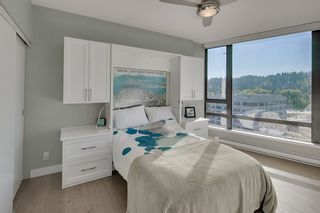 Photo 14: 1604 110 BREW Street in Port Moody: Port Moody Centre Condo for sale in "ARIA 1 at SUTER BROOK" : MLS®# R2414522