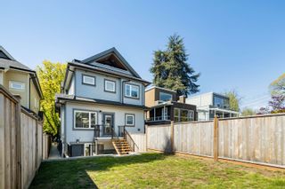 Main Photo: 6524 ANGUS Drive in Vancouver: South Granville 1/2 Duplex for sale (Vancouver West)  : MLS®# R2870972