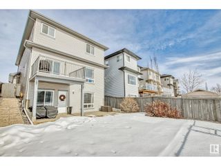 Photo 43: 180 BREMNER CR in Fort Saskatchewan: House for sale : MLS®# E4331180