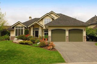 Photo 11: 15821 36 Avenue in South Surrey: Morgan Creek Home for sale ()  : MLS®# F1022837