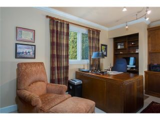 Photo 8: 4469 PINE CR in Vancouver: Shaughnessy House for sale (Vancouver West)  : MLS®# V1043100