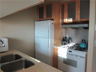Photo 6: 705 1003 BURNABY Street in Vancouver: West End VW Condo for sale (Vancouver West)  : MLS®# V859703