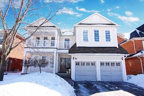 Main Photo: Corridale Ave in Whitby: Brooklin House (2-Storey) for sale