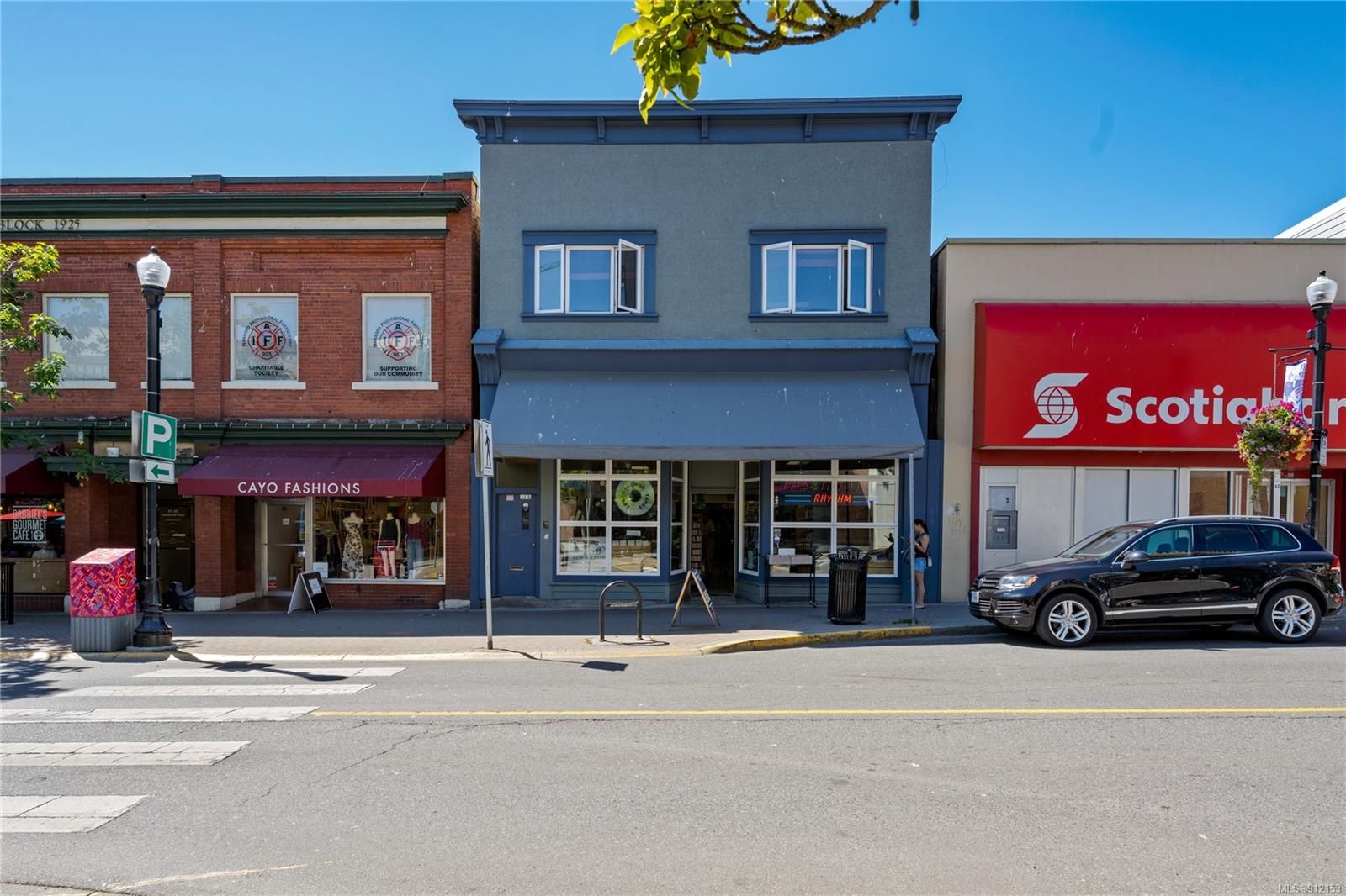 Main Photo: 51 Commercial St in Nanaimo: Na Old City Mixed Use for sale : MLS®# 912153
