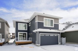 Photo 44: 7454 Colonel Mewburn Road in Edmonton: Zone 27 House for sale : MLS®# E4326118
