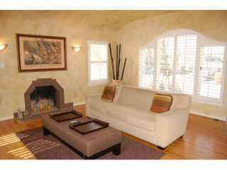 Photo 2: NORTH PARK Residential for sale : 3 bedrooms : 3605 Texas St in San Diego