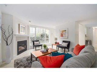 Photo 4: 101 789 W 16TH Avenue in Vancouver: Fairview VW Condo for sale in "Sixteen Willows" (Vancouver West)  : MLS®# V1087603
