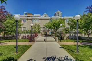 Main Photo: 107 1124 14 Avenue SW in Calgary: Beltline Row/Townhouse for sale : MLS®# A2139407