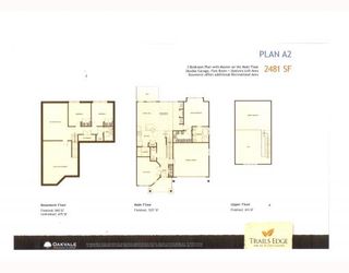 Photo 10: 73 24185 106B Avenue in Maple Ridge: Albion 1/2 Duplex for sale in "TRAILS EDGE" : MLS®# V810261