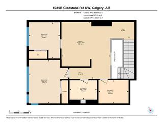 Photo 46: B 1310 Gladstone Road NW in Calgary: Hillhurst Row/Townhouse for sale : MLS®# A2106527
