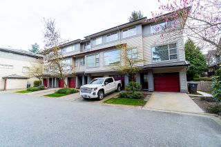 Photo 1: 11 6033 168 Street in Surrey: Cloverdale BC Townhouse for sale in "CHESTNUT" (Cloverdale)  : MLS®# R2686896