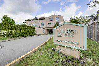 Photo 18: 34 3200 WESTWOOD Street in Port Coquitlam: Central Pt Coquitlam Condo for sale in "HIDDEN HILLS" : MLS®# R2266792