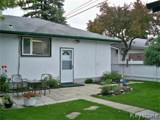 Photo 8: 18 Antoine Avenue in Winnipeg: House for sale : MLS®# 1111905
