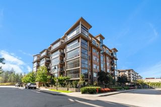 Photo 1: A508 20716 WILLOUGHBY TOWN CENTRE Drive in Langley: Willoughby Heights Condo for sale in "Yorkson Downs" : MLS®# R2860228