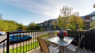 Photo 6: 4 1261 MAIN Street in Squamish: Downtown SQ Townhouse for sale in "SKYE - COASTAL VILLAGE" : MLS®# R2457475