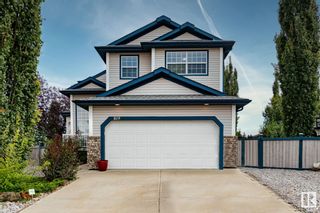 Main Photo: 819 BRECKENRIDGE Bay in Edmonton: Zone 58 House for sale : MLS®# E4380249
