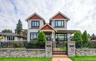 Photo 1: 2688 OLIVER Crescent in Vancouver: Arbutus House for sale (Vancouver West)  : MLS®# R2615041