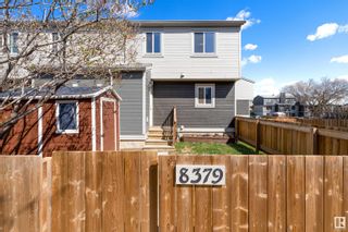 Photo 32: 8379 29 Avenue in Edmonton: Zone 29 Townhouse for sale : MLS®# E4387364