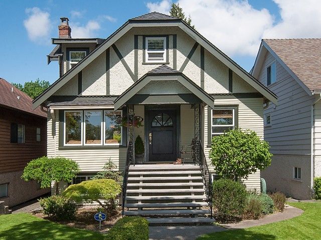 Main Photo: 3105 W 29TH Avenue in Vancouver: MacKenzie Heights House for sale (Vancouver West)  : MLS®# V1124456
