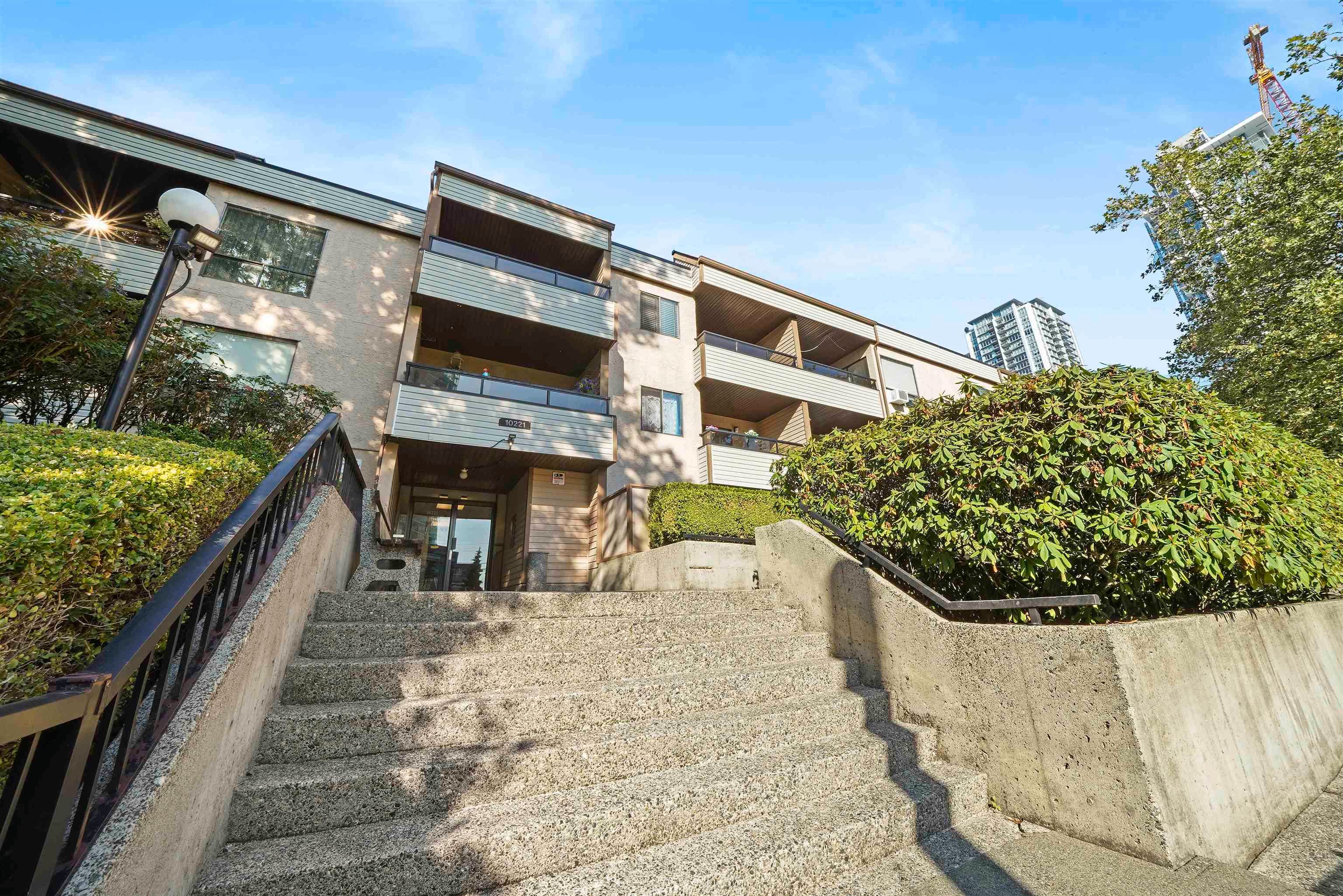 Main Photo: 306 10221 133A Street in Surrey: Whalley Condo for sale in "The Village" (North Surrey)  : MLS®# R2721800