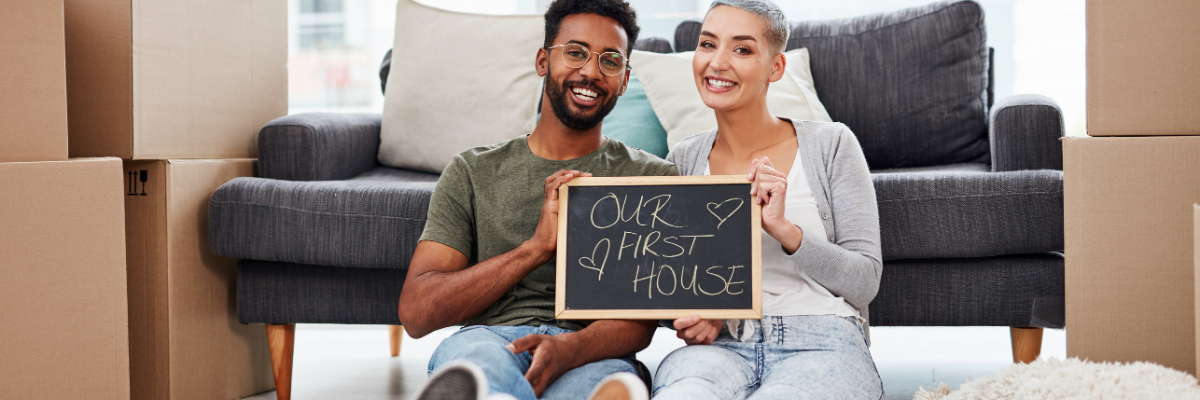 Top Three Concerns for First Time Homebuyers