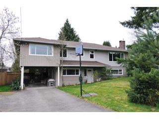 Photo 1: 696 POPLAR Street in Coquitlam: Central Coquitlam House for sale : MLS®# V999074