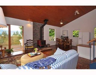 Photo 3: 5640 CARMEL Place in Sechelt: Sechelt District House for sale in "TUWANEK" (Sunshine Coast)  : MLS®# V780146