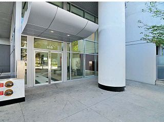 Photo 3: 1609 668 CITADEL PARADE in Vancouver: Downtown VW Condo for sale in "SPECTRUM 2" (Vancouver West)  : MLS®# V1081602