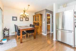 Photo 4: 28 2352 PITT RIVER Road in Port Coquitlam: Mary Hill Townhouse for sale in "SHAUGHNESSY ESTATES" : MLS®# R2098696