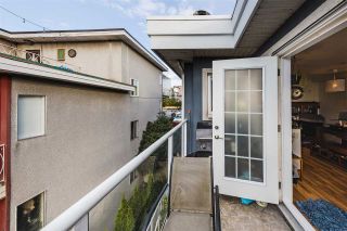 Photo 29: 2178 WALL Street in Vancouver: Hastings Townhouse for sale in "Waterford Place" (Vancouver East)  : MLS®# R2564451