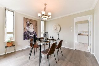 Photo 10: 2201 1199 EASTWOOD Street in Coquitlam: North Coquitlam Condo for sale in "THE SELKIRK" : MLS®# R2213847