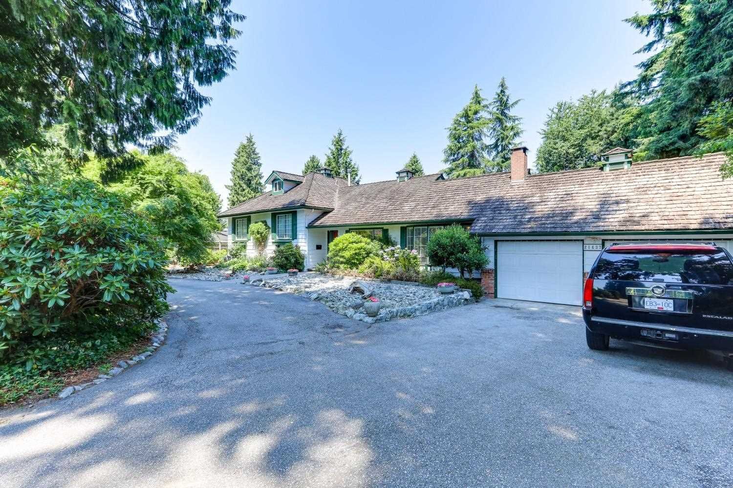 Main Photo: 21437 RIVER Road in Maple Ridge: West Central House for sale : MLS®# R2598288