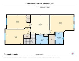 Photo 60: 1771 DUMONT Crescent in Edmonton: Zone 55 House for sale : MLS®# E4386517