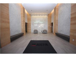 Photo 2: 1708 958 RIDGEWAY Avenue in Coquitlam: Central Coquitlam Condo for sale in "The Austin" : MLS®# R2132158