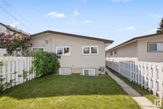 Photo 37: 13409B 119 Street in Edmonton: Zone 01 House Half Duplex for sale : MLS®# E4300558