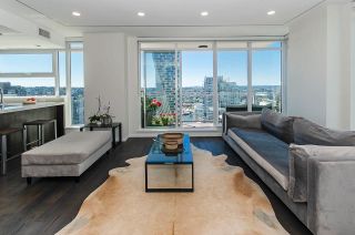 Photo 2: 2807 1351 CONTINENTAL Street in Vancouver: Downtown VW Condo for sale in "The Maddox by Cressey" (Vancouver West)  : MLS®# R2889863